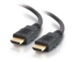 C2G Câble HDMI(R) haut débit avec Ethernet de 1 M