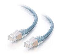 C2G Câble modem RJ11, connecteur de câble Internet pour prise téléphonique vers câble haut débit, câble de transfert de données RJ11 de 7,6 m, 1 pièce, 28723