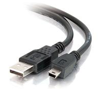 C2G Câble USB 2.0 A vers mini-B de 1 M