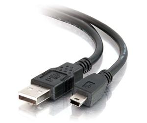 C2G Câble USB 2.0 A vers mini-B de 1 M