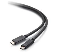 6ft (1.8m) USB-C Male to USB-C Male Cable (20V 5A) - USB 3.2 Gen 1 (5Gbps) - Câble USB - 24 pin USB-C (M) pour 24 pin USB-C (M) - USB 3.2 Gen 1 - 20