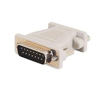 C2G/Cables to Go 02902 Mac® DB15 mâle vers VGA HD15 Femelle, Beige