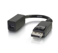 C2G/Cables to Go 18412 DisplayPort mâle vers Mini DisplayPort Adaptateur Femelle