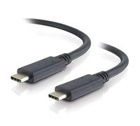 C2G /Cables to Go 28848 USB-C 1 mètre Thunderbolt 3, Tablette, Chromebook Pixel, Samsung Galaxy TabPro S, LG G6, Macbook
