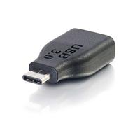 C2G / Cables to Go 28868 Adaptateur USB 3.0 (USB 3.1 Gen 1) USB-C vers USB-A mâle/Femelle