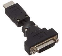 C2G/Cables to Go 40932 Adaptateur Rotatif HDMI mâle vers DVI-D Femelle