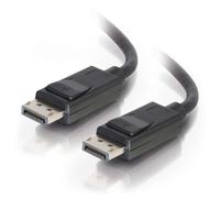 C2G /Cables to Go 54400 Câble DisplayPort 0,9 m - Audio Vidéo numérique M/M - Noir