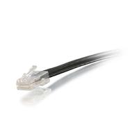 C2G/Cables to Go Cat6 sans Gaine câble de raccordement 183 cm 6' Noir