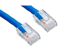 C2G/Cables to Go Cat6 sans Gaine câble de raccordement 25-Feet Bleu