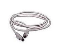 C2G /Cables to Go Imprimante série Mac Din8M/Din8M