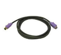 C2G /Cables to Go Ultima PS/2 M/f Câble d'extension pour clavier 3,7 m