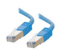 C2G 83770 Câble Ethernet 1 m Bleu
