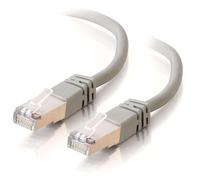C2G Cat5E STP 10m câble de réseau Gris U/FTP (STP)