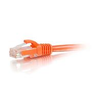 C2G Cat6, 4ft. UTP (UTP) Orange câble de réseau (1,2 m, 1,22 m, Cat6, U/UTP (UTP), RJ-45, RJ-45, Orange)