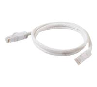Cat6 Booted Unshielded (UTP) Network Patch Cable - Cordon de raccordement - RJ-45 (M) pour RJ-45 (M) - 1 m - UTP - CAT 6 - moulé, sans crochet,