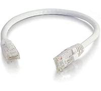 C2G Cat6 Booted Unshielded (UTP) Network Patch Cable - Patch cable - RJ-45 (M) t