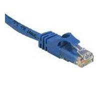 C2G Cat6 Snagless CrossOver UTP Patch Cable Blue 7m câble de réseau Bleu