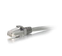 C2G Cat6 UTP 100m câble de réseau Gris U/UTP (UTP)