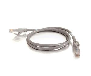 C2G Cat6a STP 0.5m câble de réseau Gris 0,5 m