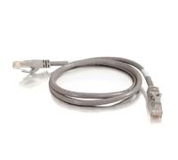 C2G Cat6a STP 2m câble de réseau Gris