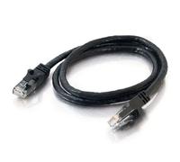 C2G Cat6a STP 3m câble de réseau Noir