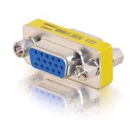 C2G Changeur de genre (coupleur) Mini HD15 F/F
