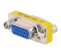 C2G - Changeur de genre VGA - HD-15 (VGA) (F) pour HD-15 (VGA) (F) G