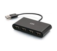C2G Hub 4 ports USB-A 3.0 – SuperSpeed 5 Gbit/s