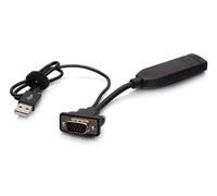 C2G Convertisseur adaptateur de type dongle VGA vers HDMI®