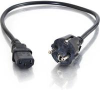 C2G Cordon d'alimentation universel