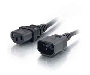 C2G Cordon d'extension d'alimentation pour ordinateur de 3 M
