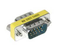 Cables To Go HD15 VGA M/M Mini Gender Changer Koppler