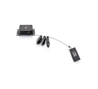 C2G HDMI Adapter Ring mDP DP USBC Rectractor