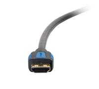 C2G HDMI - HDMI, 10ft câble HDMI 3 m HDMI Type A (Standard) Noir