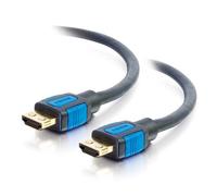 C2G HDMI - HDMI, 3ft câble HDMI 0,9 m HDMI Type A (Standard) Noir