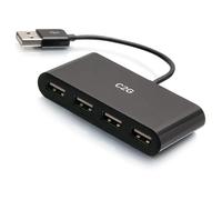 C2G Hub 4 Ports USB-A