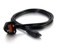 C2G Laptop Power Cord Noir G