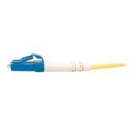 C2G LC-LC 9/125 OS1 Duplex Singlemode PVC Fiber Optic Cable (LSZH) - Cordon de raccordement - mode unique LC (M) pour mode unique LC (M) - 2 m - fibre optique - duplex - 9 / 125 micromètres - OS1...