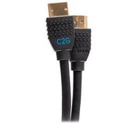 C2G Performance - Ultra High Speed - câble HDMI avec Ethernet - HDMI mâle pour HDMI mâle - 1.8 m - noir Noir G