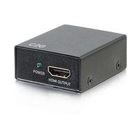 C2G Rallonge HDMI Femelle vers Femelle 4K60