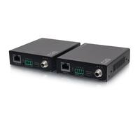 C2G Superbooster Émetteur et récepteur AV Gris