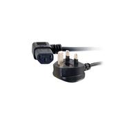 C2G Universal Power Cord - câble d'alimentation - 2 m