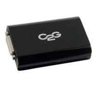 C2G USB 3.0 to DVI Video Adapter Converter adaptateur vidéo externe - noir G