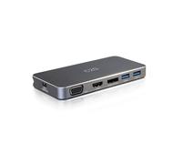 C2G USB C Docking Station MST HDMI/DP/VGA
