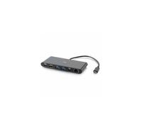 C2G Station d'accueil USB-C avec 4K HDMI, Ethernet, USB et alimentation électrique