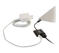 C2G USB C to HDMI Audio/Video Adapter w/ Power Delivery - USB Type C to HDMI Black - Adaptateur vidéo externe - USB-C - HDMI - noir G