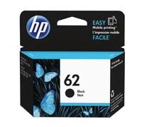 [C2P04AE#301] HP Cartouche jet d'encre originale N 62 C2P04AE Blist Noir