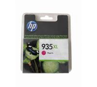 HP 935XL cartouche d'encre magenta authentique grande capacité