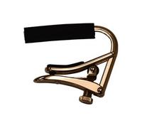 Shubb Capodastre C2RG Royale pour cordes nylon Or rose Classique