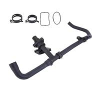 C2S4343 Pour Jaguar Pour X-Type 2002-2008 Tuyau De Refroidissement De Radiateur Automatique Tuyau d'échangeur chaleur Turbo Boost